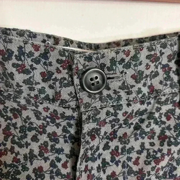 Men’s 1901 Nordstrom Floral Shorts 32  Regular - Picture 6 of 8